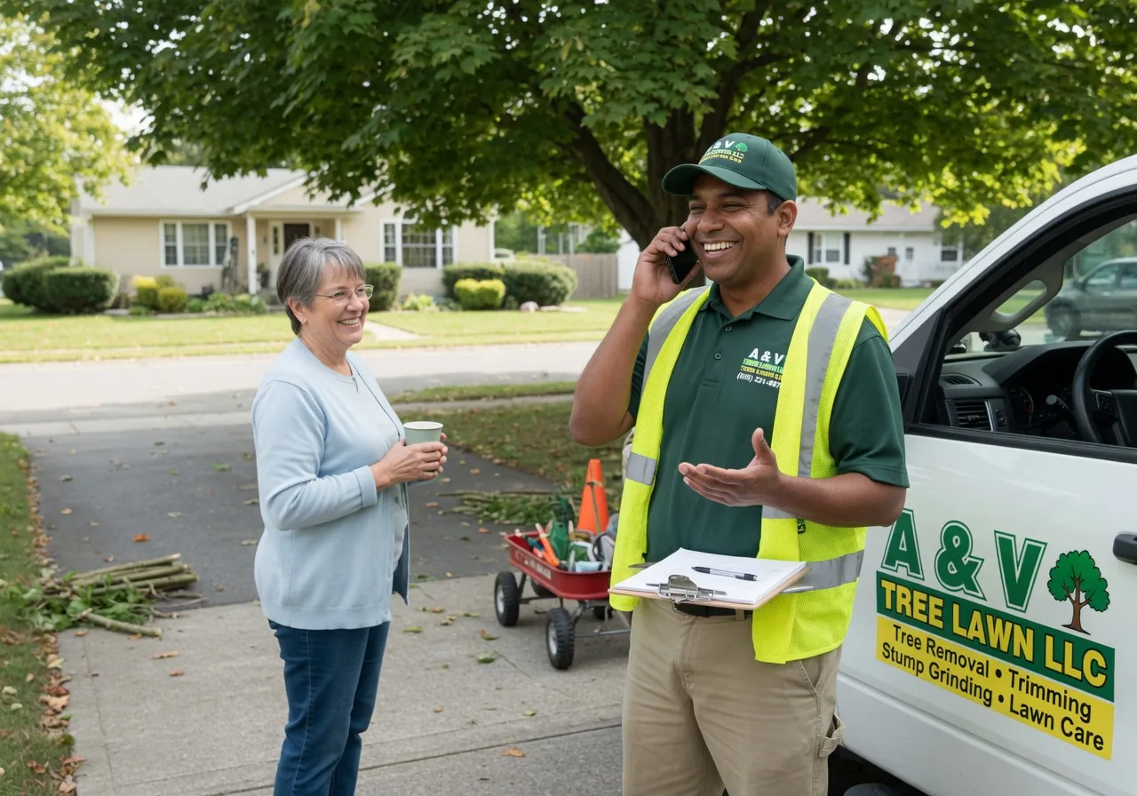 Tree Service Saint Charles, KY FAQs